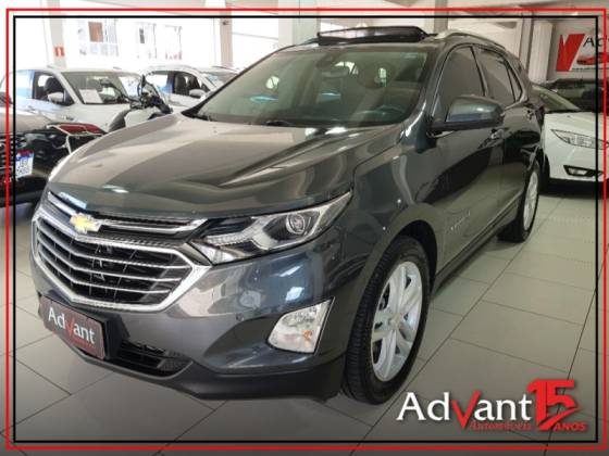 CHEVROLET EQUINOX 2.0 16V TURBO GASOLINA PREMIER AWD AUTOMÁTICO CHEVROLET EQUINOX 2.0 16V TURBO GASOLINA PREMIER AWD AUTOMÁTICO